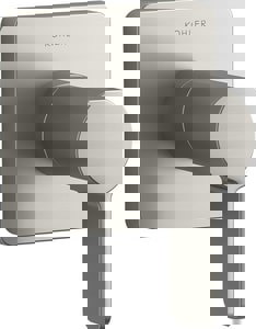 Single Handle Diverter Valve Trim in Vibrant Brushed Nickel